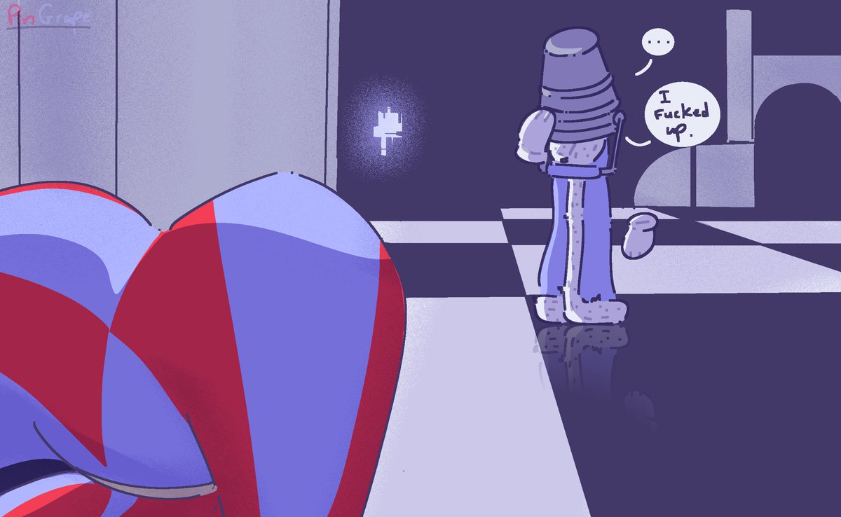 ピンぶどう- PinBudō tweet media