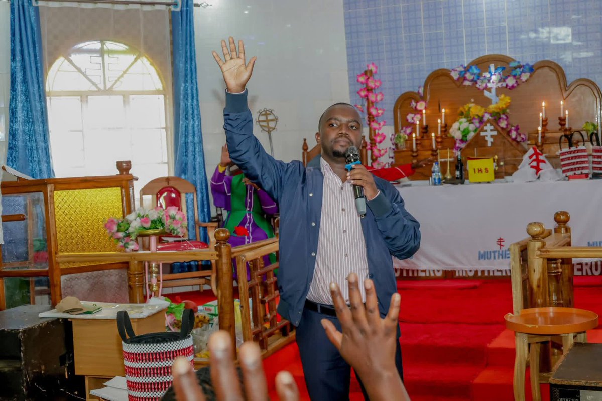 Hon. Maina Karobia tweet media