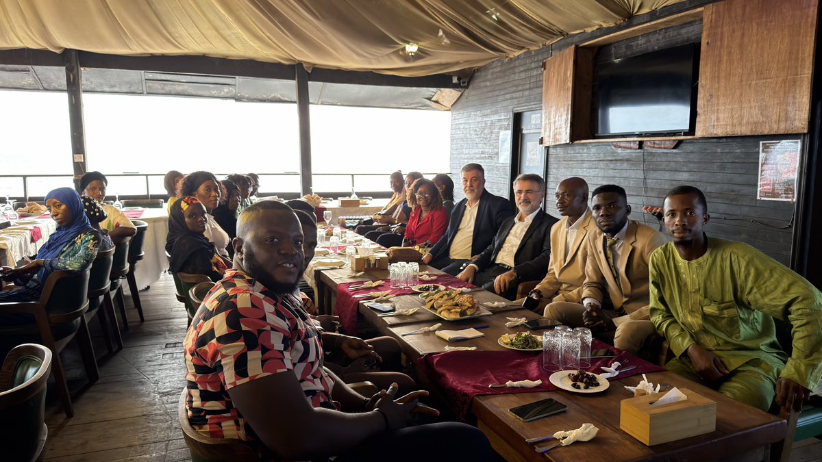 International Maarif Schools of Sierra Leone tweet media