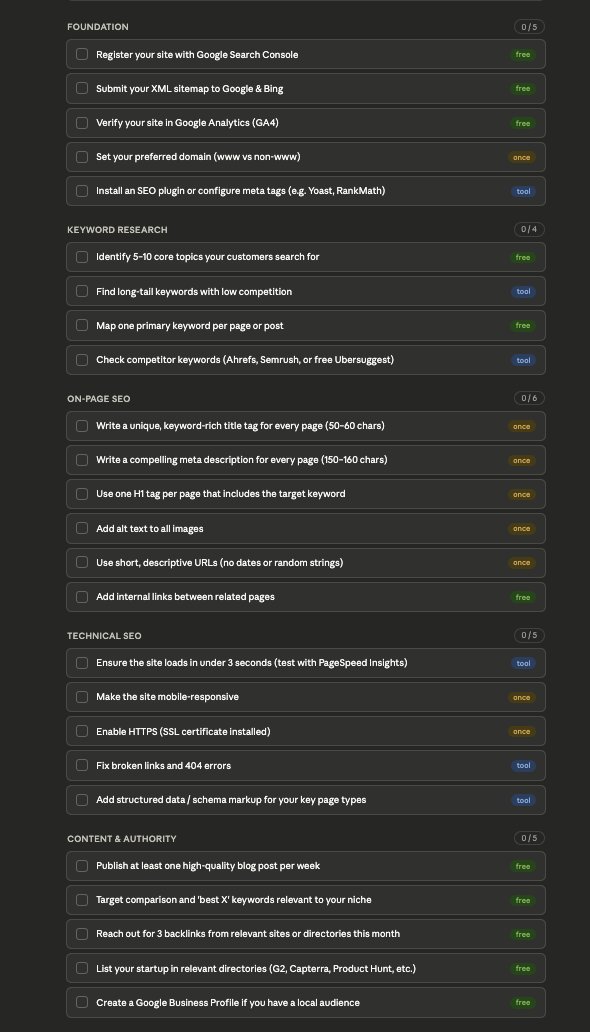 Natia Kurdadze - SEO tweet media