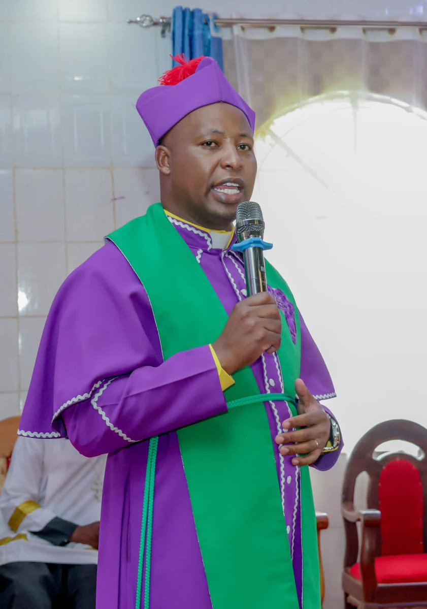 Hon. Maina Karobia tweet media