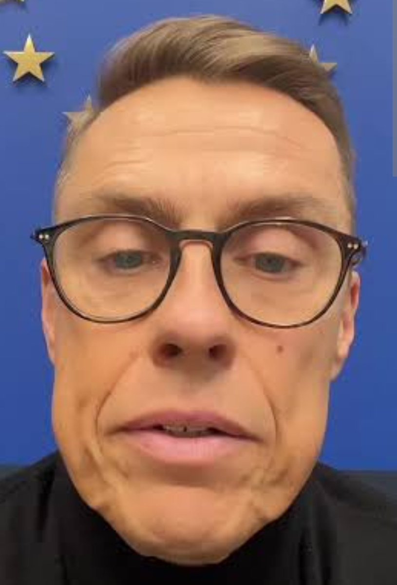 Suomalaiset kenraalit tweet media