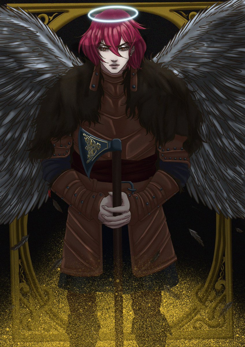 AxelDubs_ 👼 Vtuber tweet media