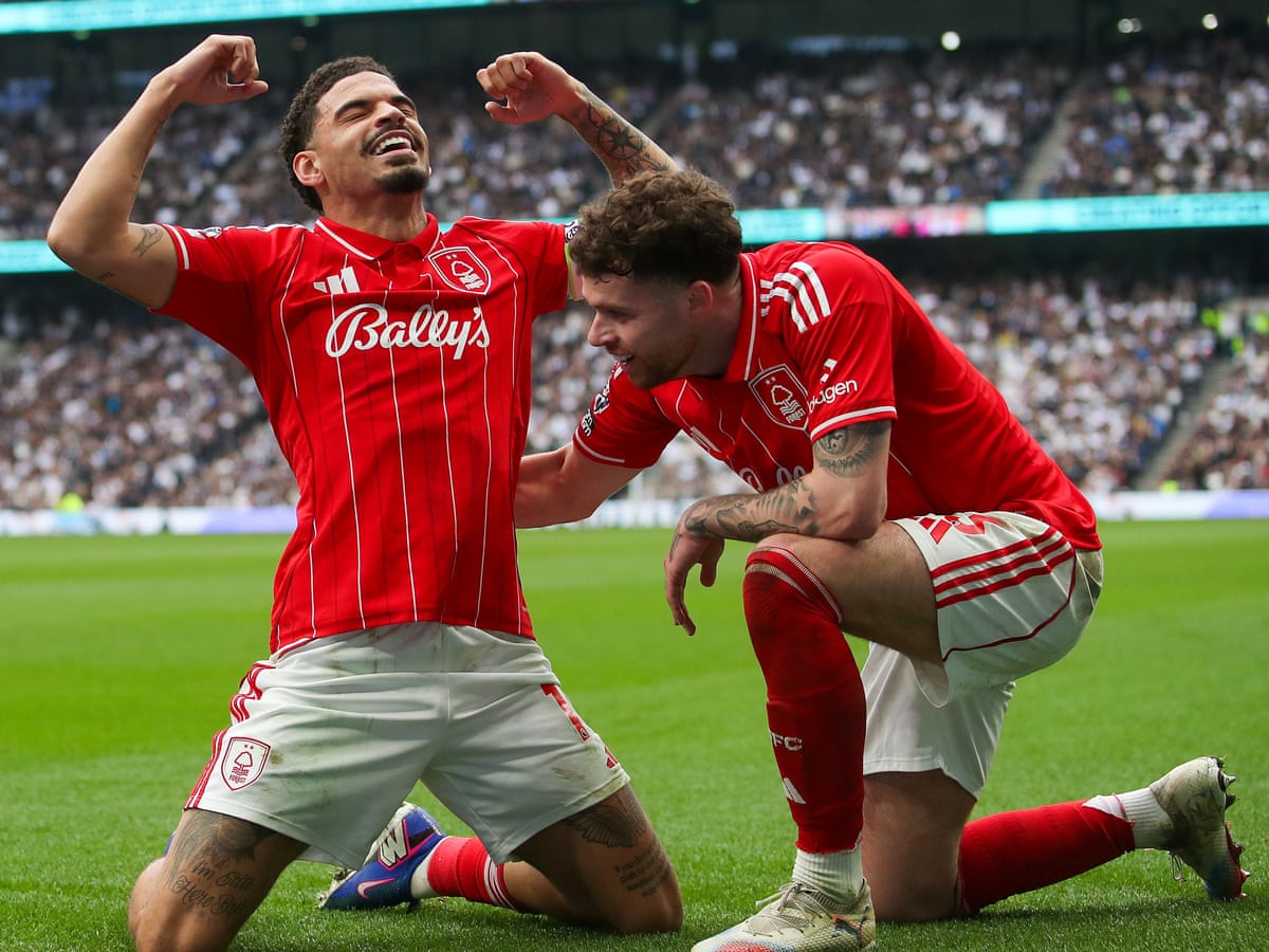 Big spending Nottingham Forest tweet media