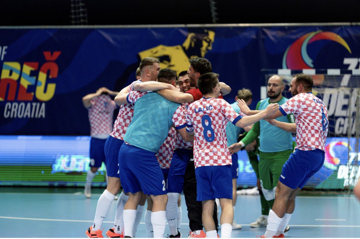 Ministarstvo turizma i sporta tweet media