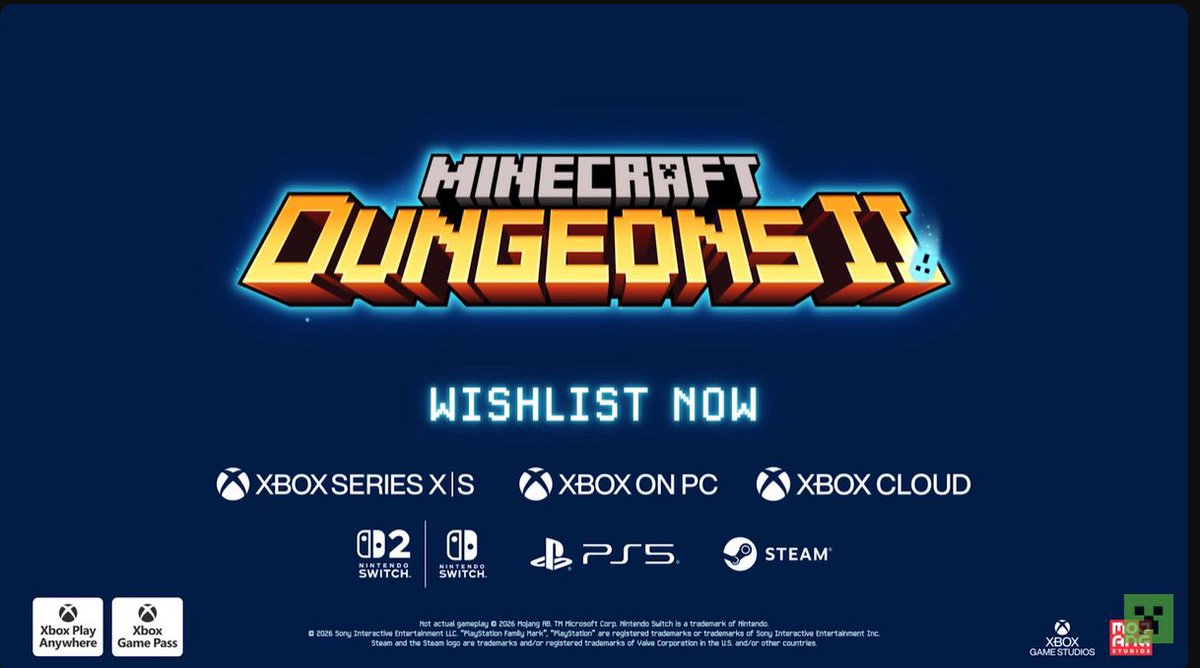 illumnious's tweet image. OHHHHH IM EATING GOOOOD IM EATING TOO DAMM GOOD AND I AM LIVING IT #minecraftdungeons #dungeonsII