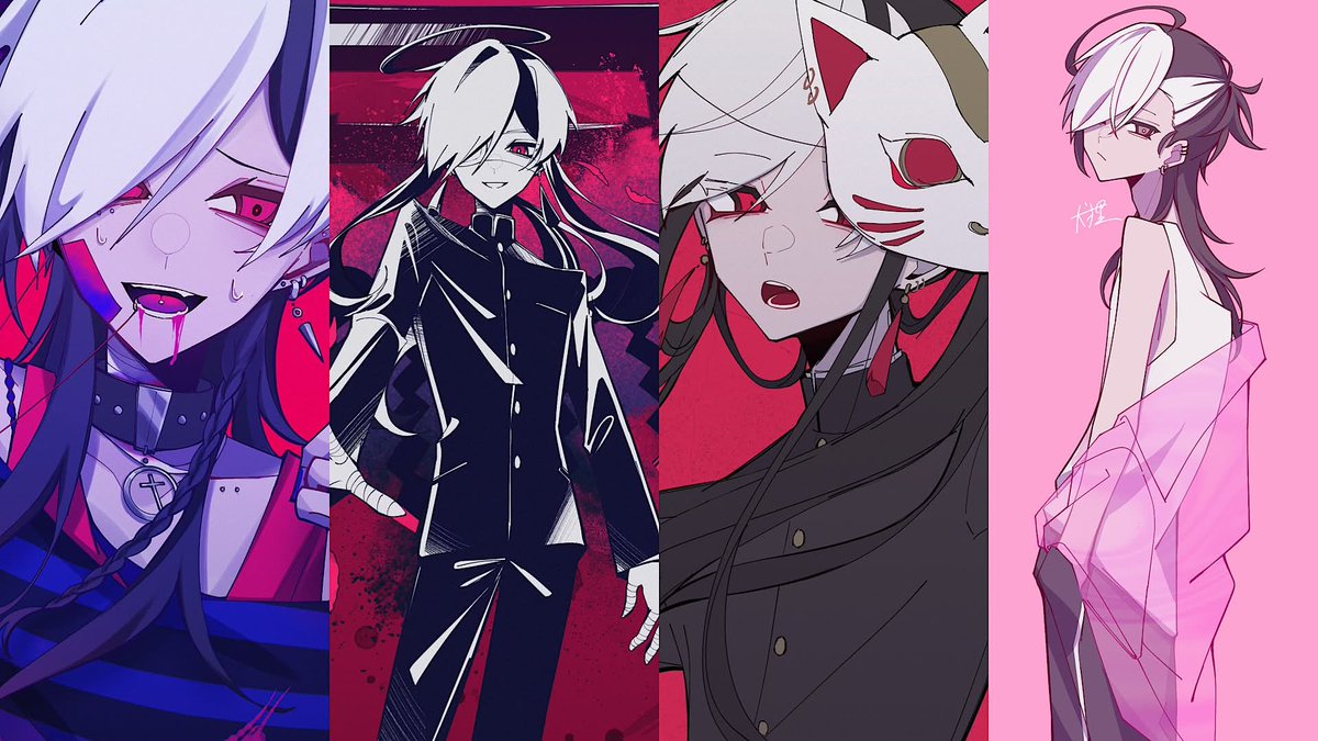 犬狸はに兎🍬 tweet media