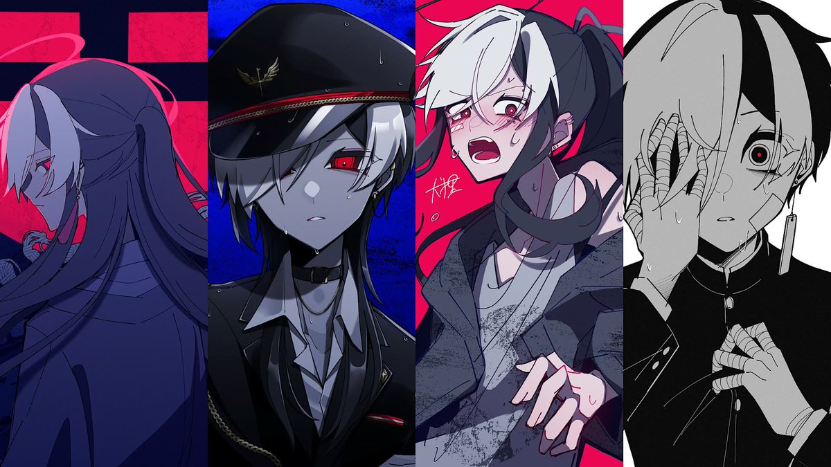 犬狸はに兎🍬 tweet media