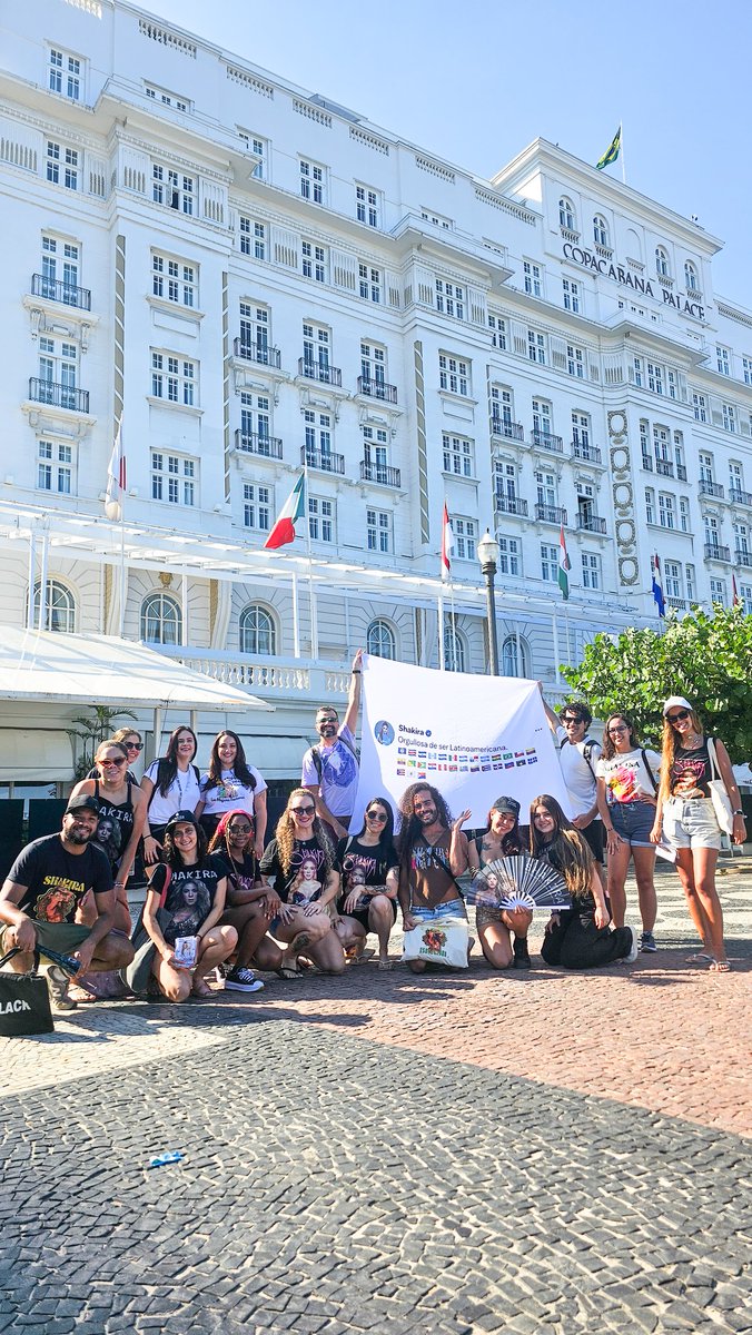 Shakira Brasil | Fã Clube tweet media