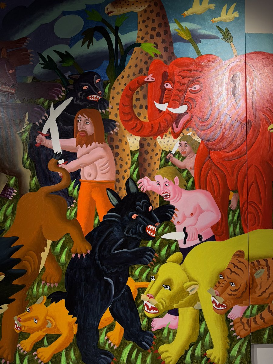 Даша з Херсона з трьома псами і з Данєю tweet media