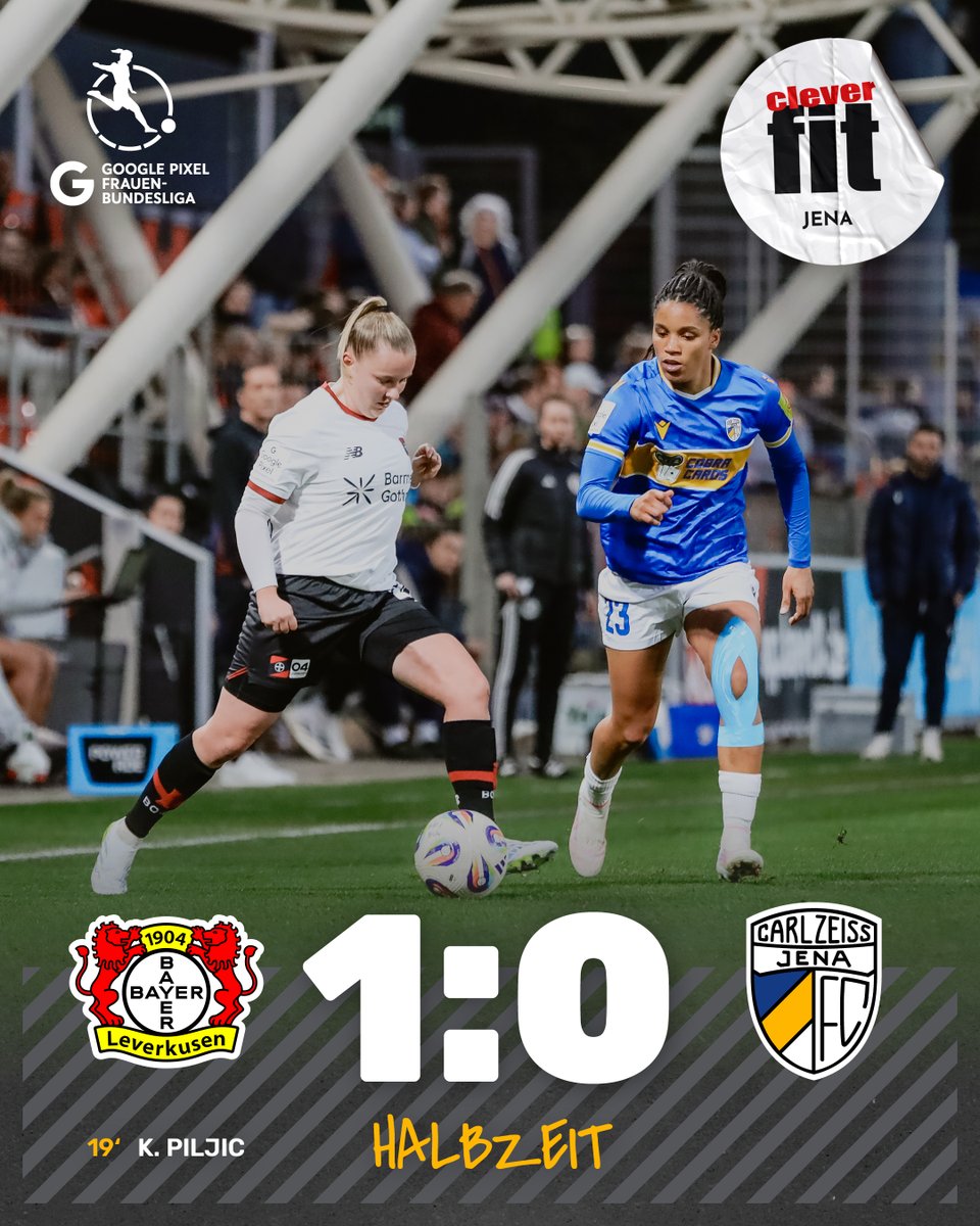 FC Carl Zeiss Jena Frauen tweet media