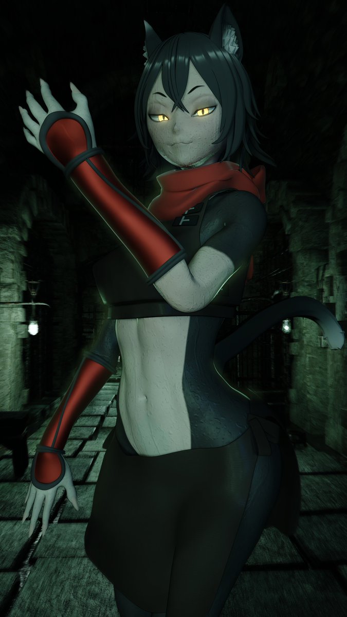 Samtrix || 3D Animator 🔞 || (Commissions : OPEN ) tweet media