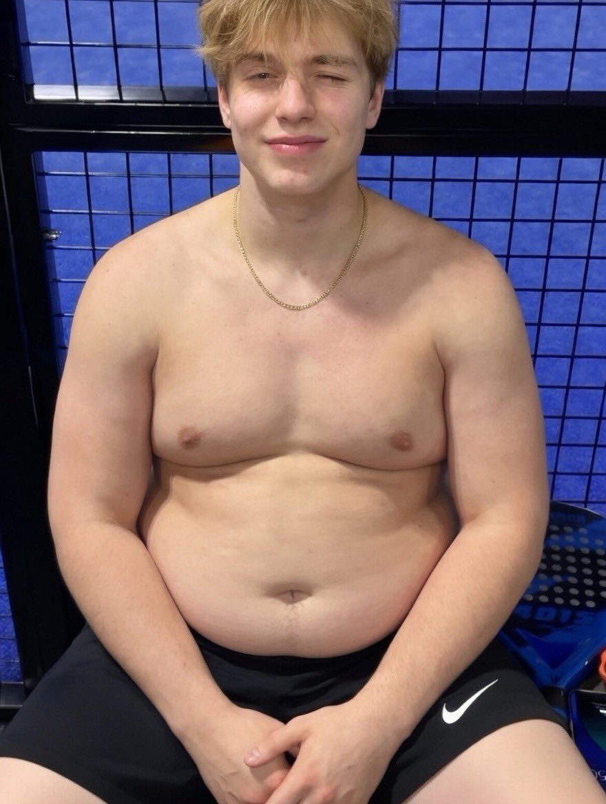 Making boys gain tweet media