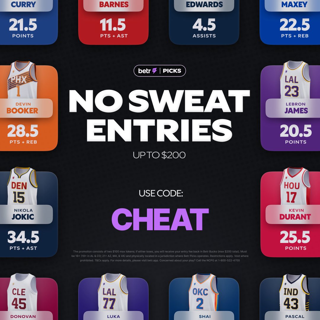 CheatSheetGod tweet media