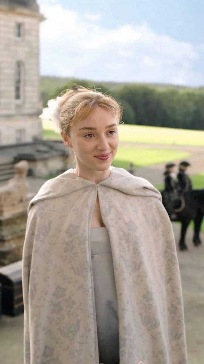 Luz💐{Benophie 's versión 🎭🤍🎨} tweet media