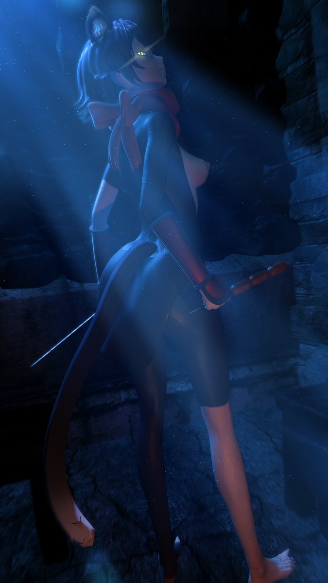 Samtrix || 3D Animator 🔞 || (Commissions : OPEN ) tweet media