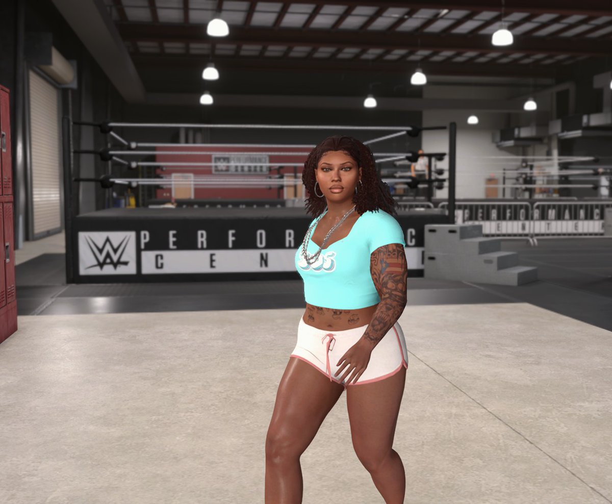 Aniyah "The Gift" VaDoll 🎁 tweet media