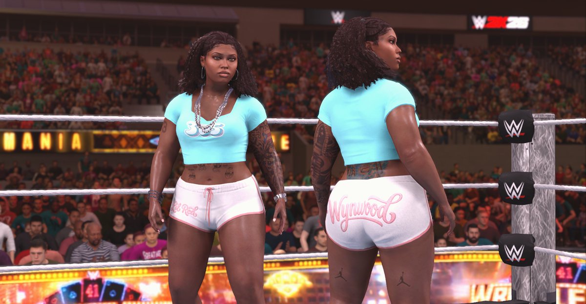 Aniyah "The Gift" VaDoll 🎁 tweet media