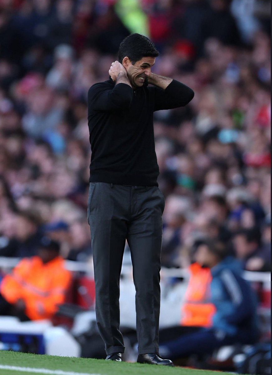 Gooner Chris tweet media