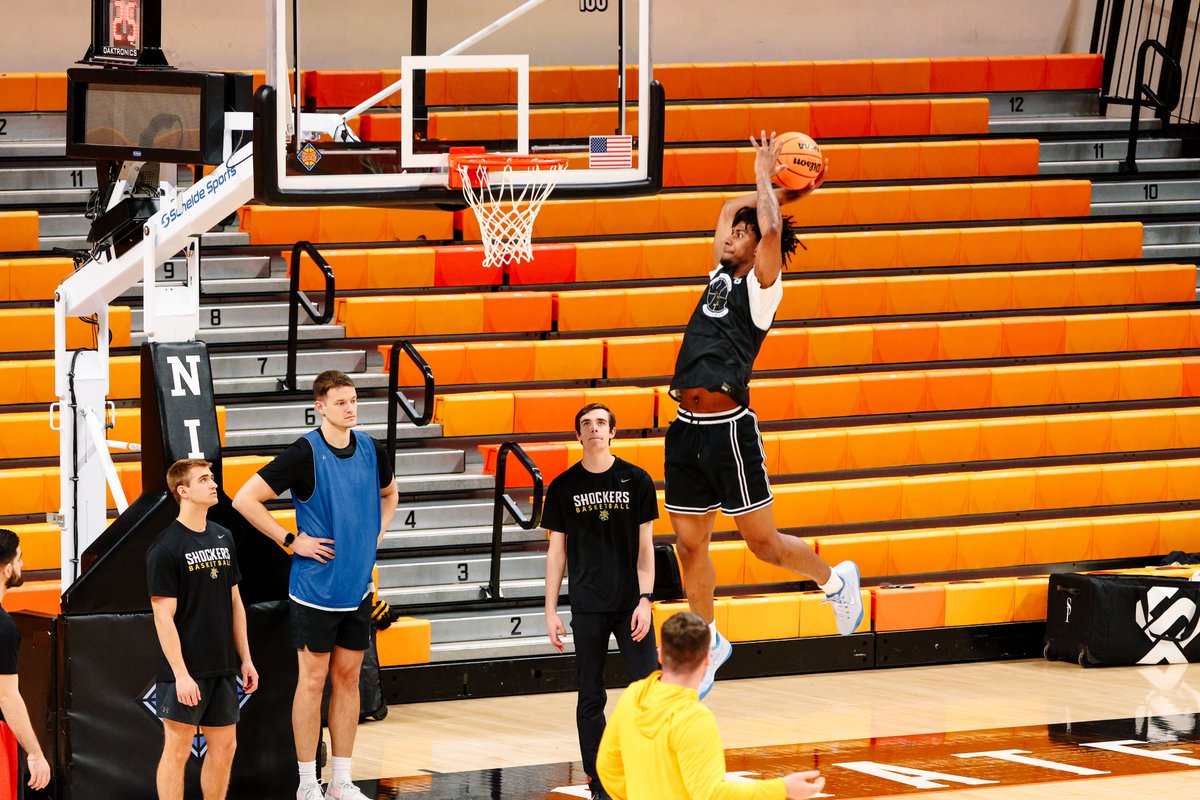 Wichita State Men's Basketball tweet media