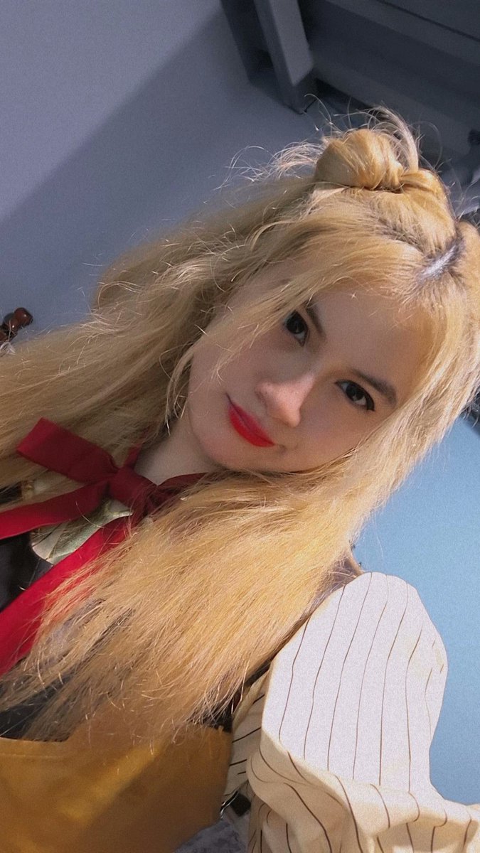 Naochinchin🥔🧡 tweet media