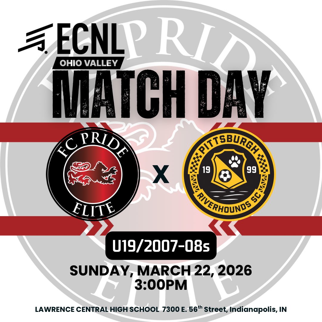 FC Pride 2008/07 Boys ECNL tweet media