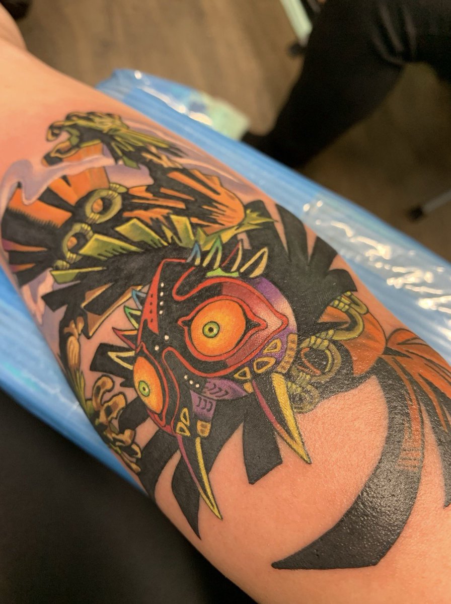 I have 18 but these are the only 2 that matter