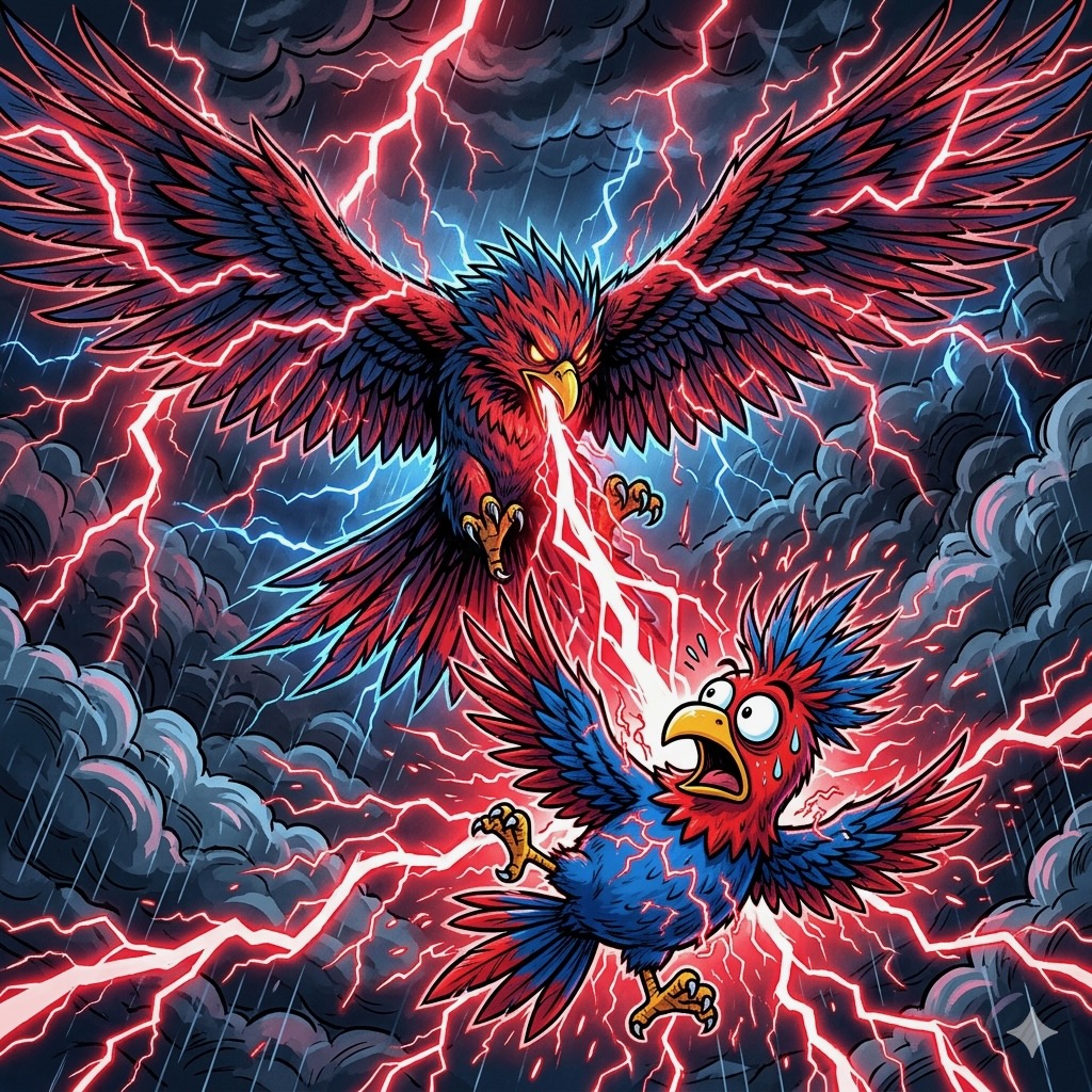 Mascot Battle Bracket tweet media