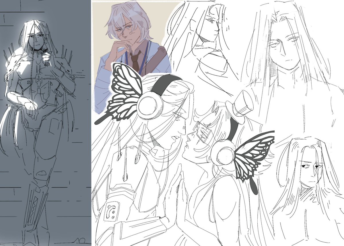 Barnes 💕 Comms Open tweet media