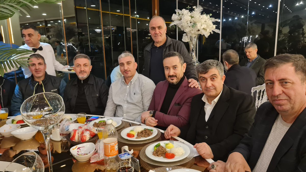 erdal_ucar's tweet photo. İlçe başkan yardımcımız Halil Aydın’ın evladının sünnet merasimine katıldık…
Rabbim hayırlı eylesin inşallah … https://t.co/g62QDnvdKD
