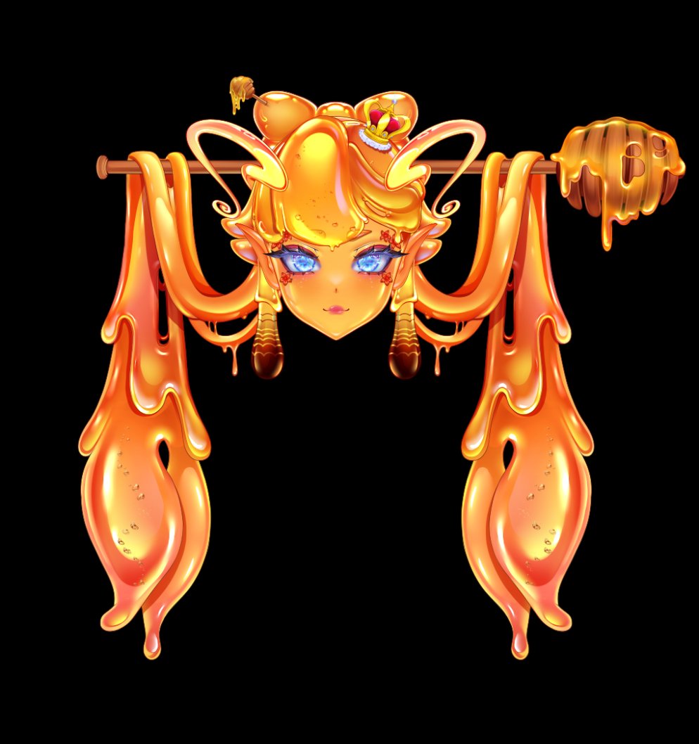 Tati🐈‍⬛ VArtist tweet media