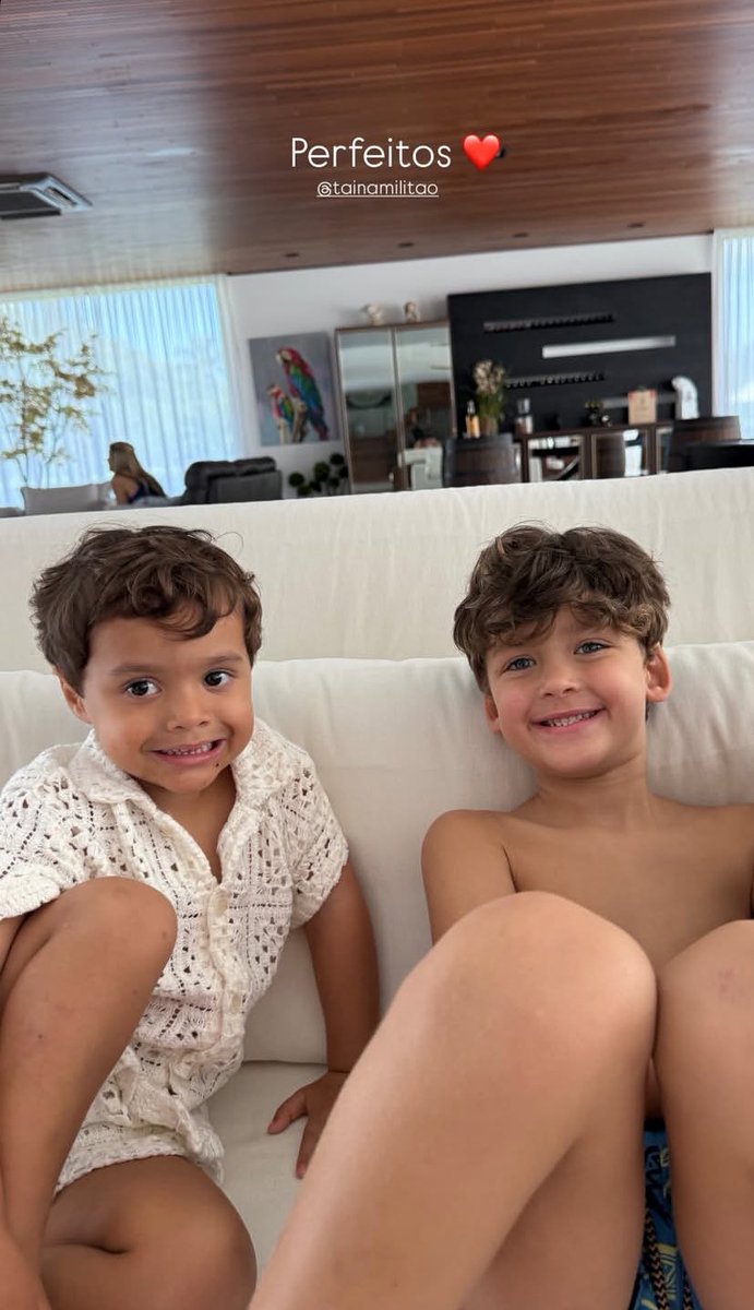 Tainá Militão - Fanpage tweet media