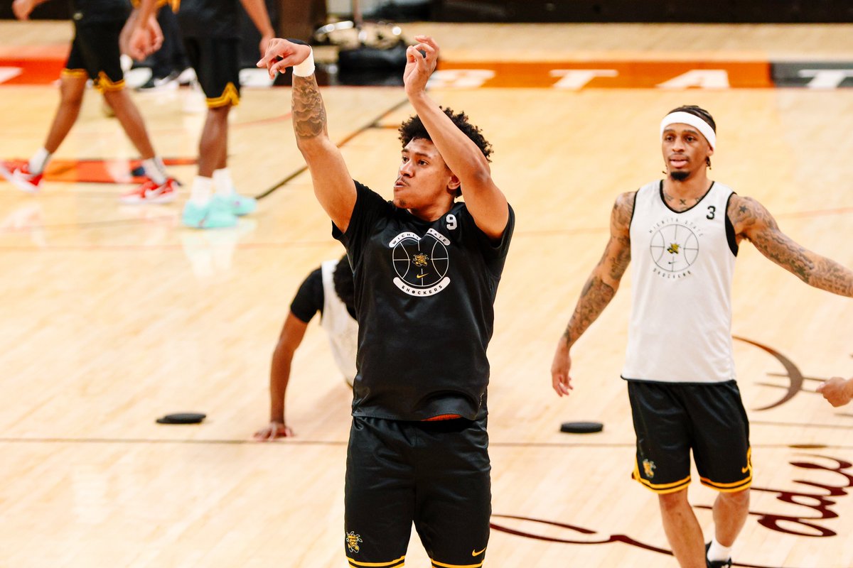 Wichita State Men's Basketball tweet media