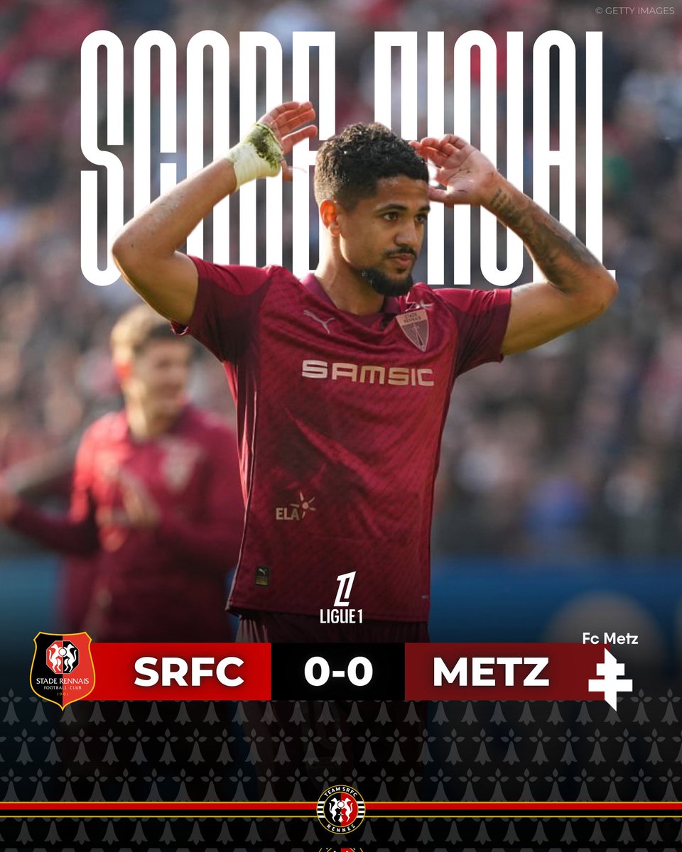 Team SRFC 🔴⚫ tweet media