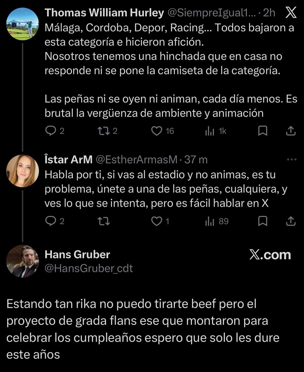 Numeritos CDT 🏴 👓 tweet media