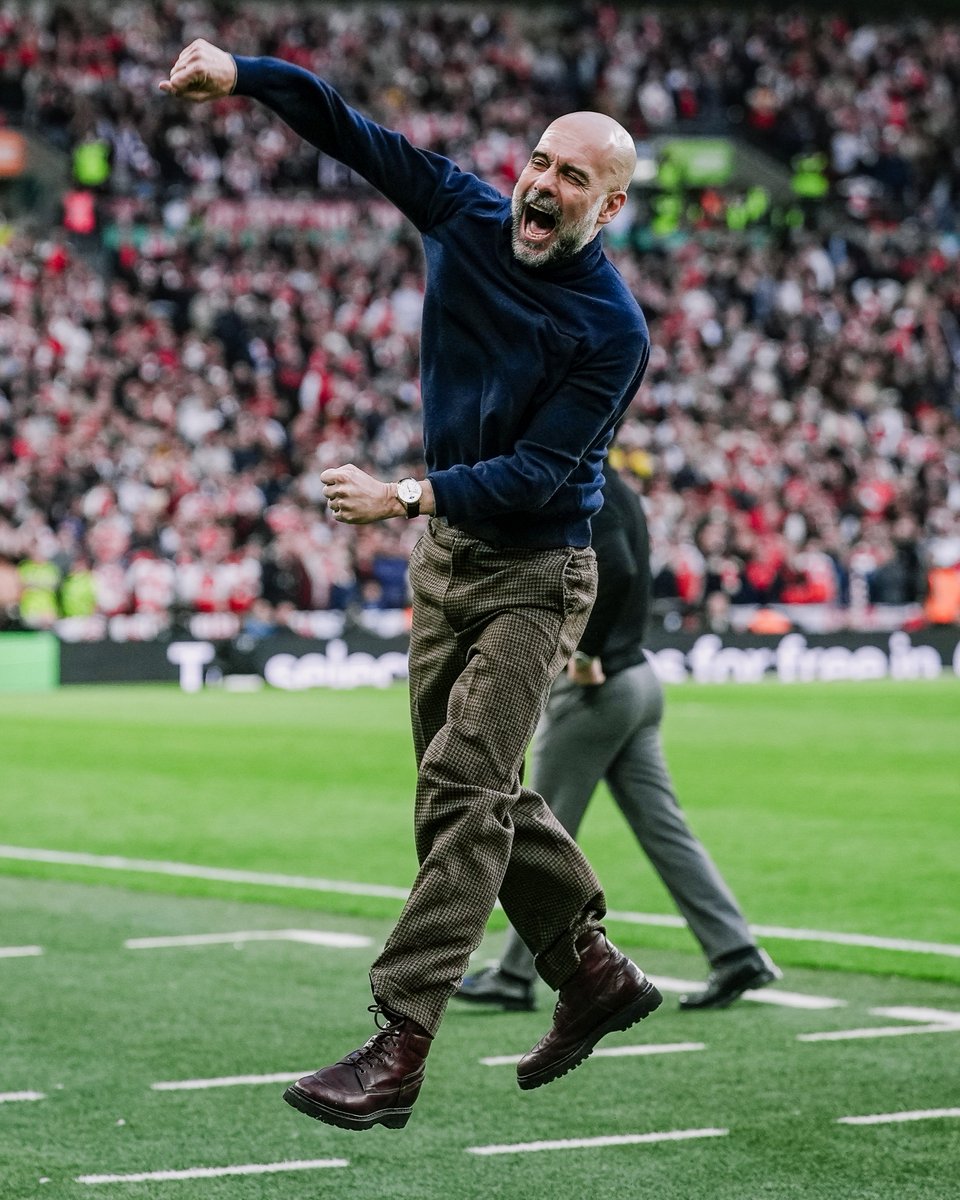 Manchester City tweet media