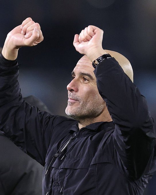 EPL_Gunlukleri's tweet photo. 🏆 Pep Guardiola, 5️⃣. kez İngiltere Lig Kupası’nı kazandı.

2018, 2019, 2020, 2021, 2026. https://t.co/Qlp9p6ZQ0N