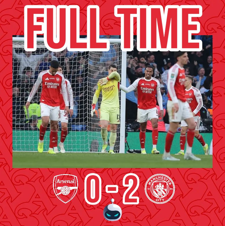 Sleeper Arsenal tweet media