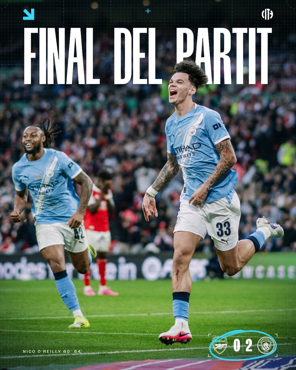 Manchester City tweet media