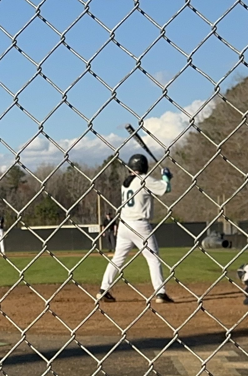 HudsonBaker29's tweet photo. Scrimmage game against Ocean Lakes. Ready for the real deal to start! https://t.co/1RLG51vaOM