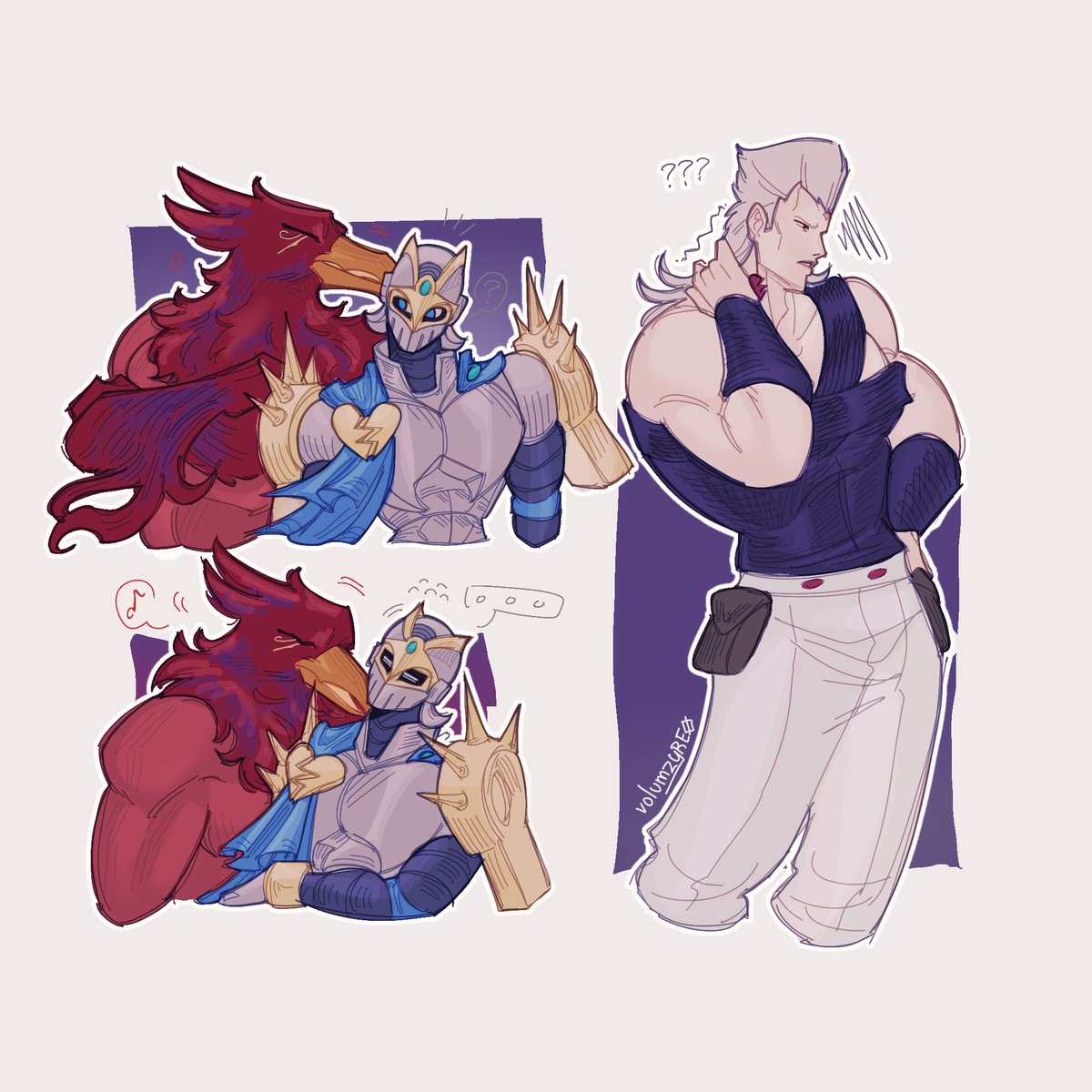 ⟡ | hiatus𓅓 tweet media