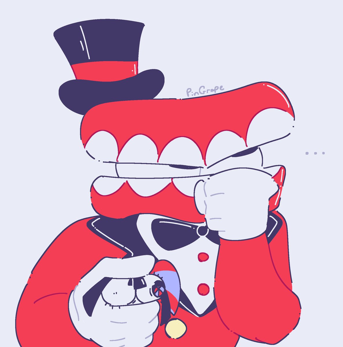 ピンぶどう- PinBudō tweet media