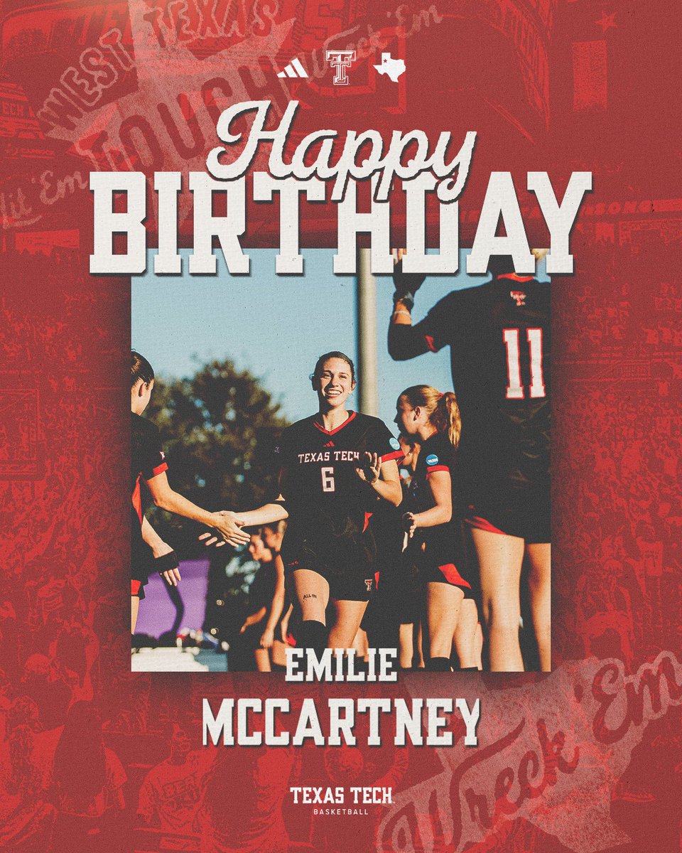 Texas Tech Soccer tweet media
