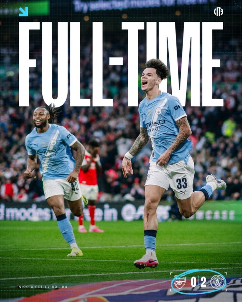 Sleeper Man City tweet media