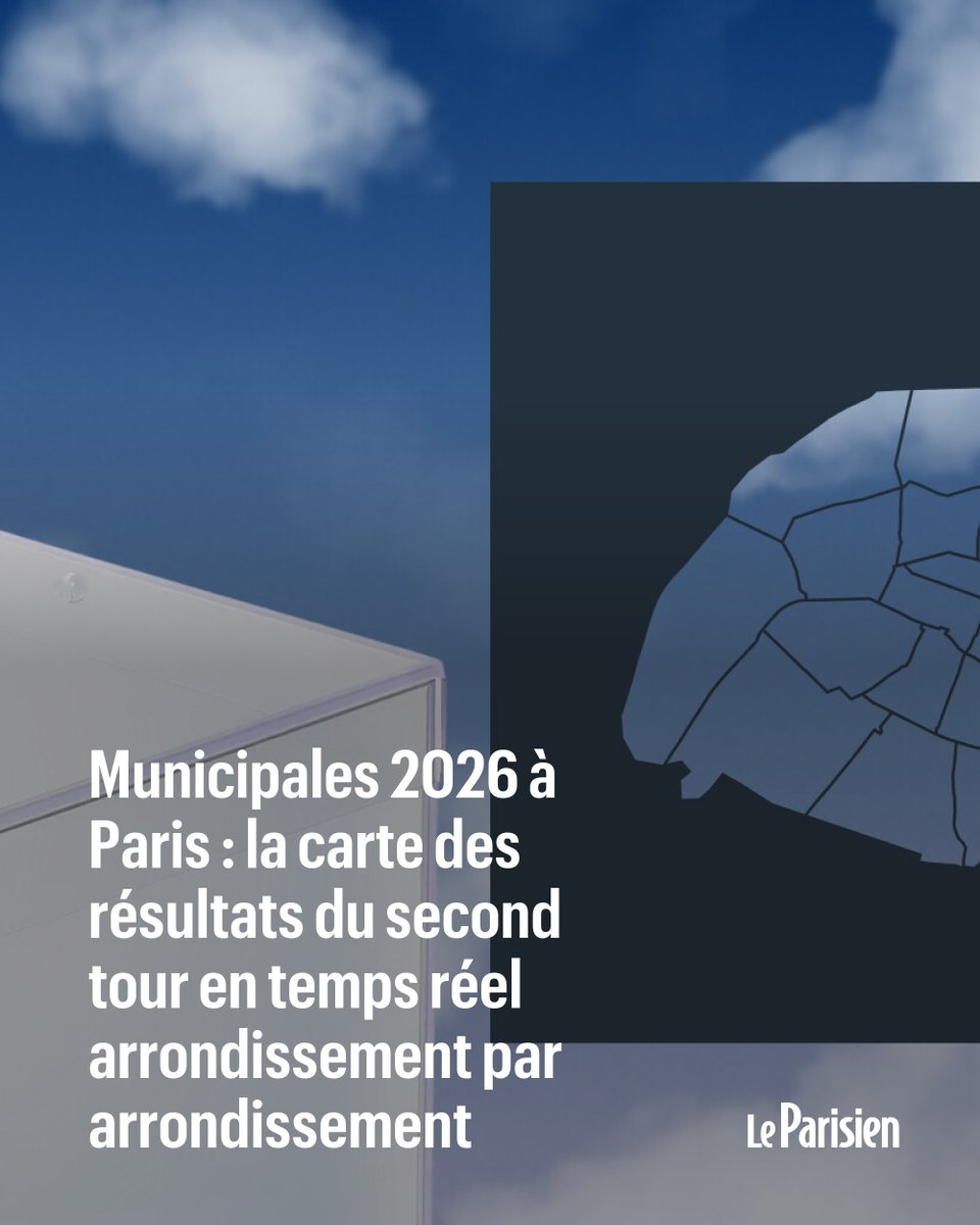 Le Parisien | Paris tweet media