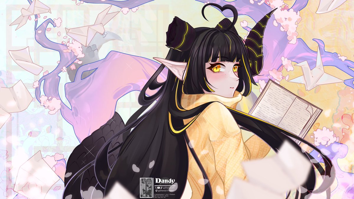 Linapsidian 🐲💛 tweet media