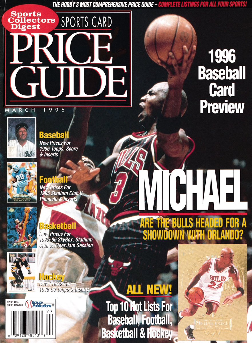 Michael Jordan Covers tweet media