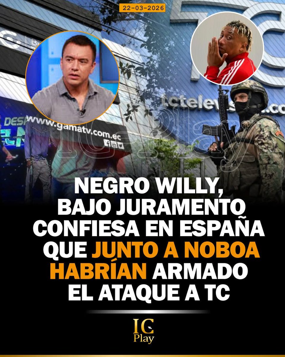 Empieza a salir la verdad. A correr q todo es pampa.