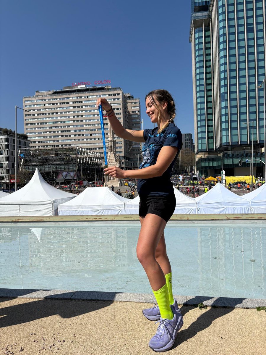 LorenaFr_10's tweet photo. Feliz corriendo
#RunYourBrain 🏃‍♀️🧠🤗
#MediaMaratonMadrid https://t.co/G6O7wz7Q7i