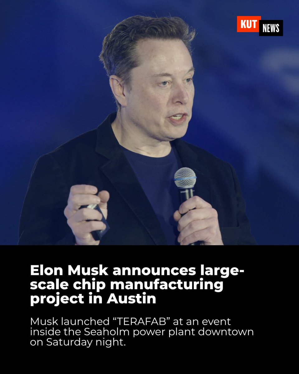 KUT Austin tweet media